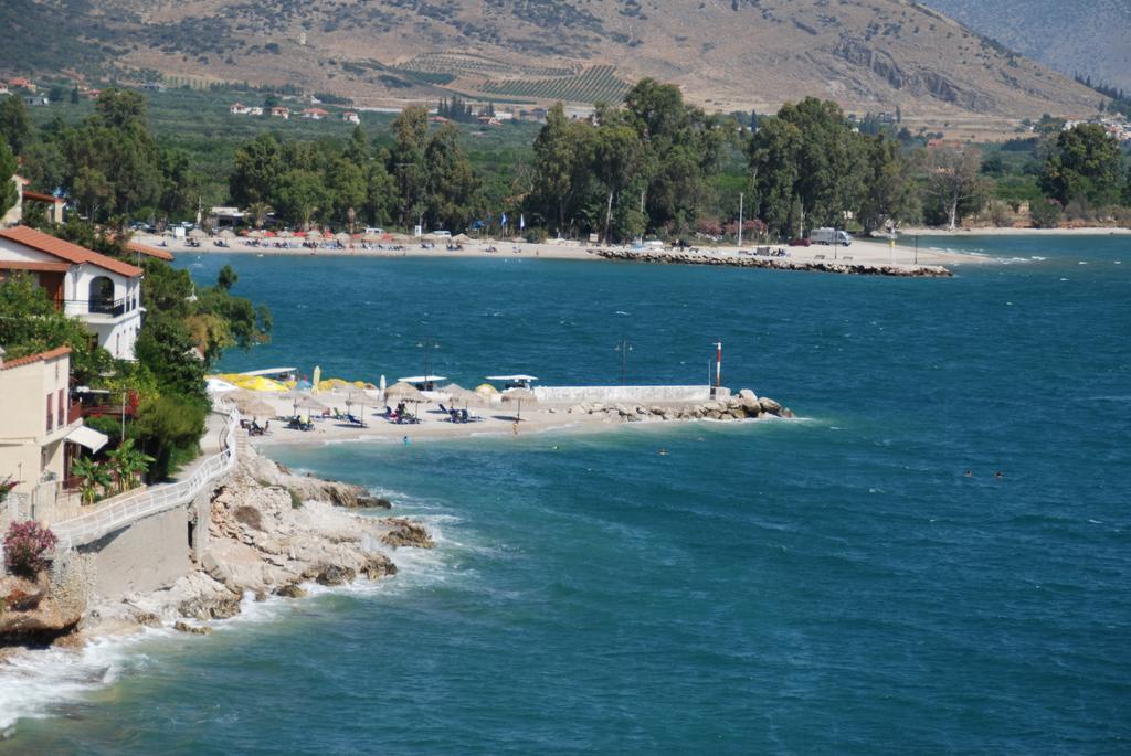 Linamare Eolos Kivérion 外观 照片