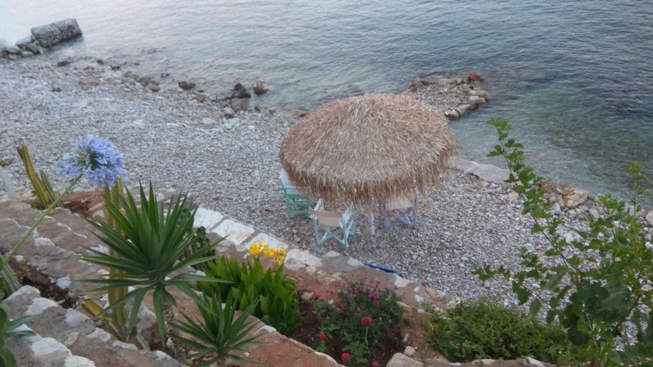 Linamare Eolos Kivérion 外观 照片